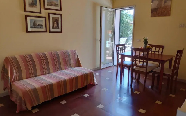 The Terrace of Villa Linda