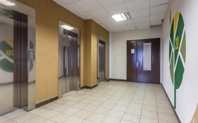 Apartments on 11 Shuvalov Street