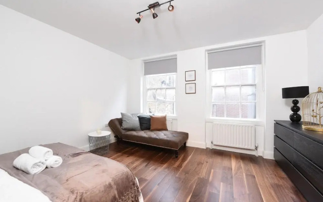 Charming & Modern Apartments near Oxford Circus London