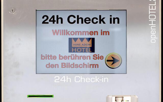 Hine Adon Apart Hotel Bern-Airport