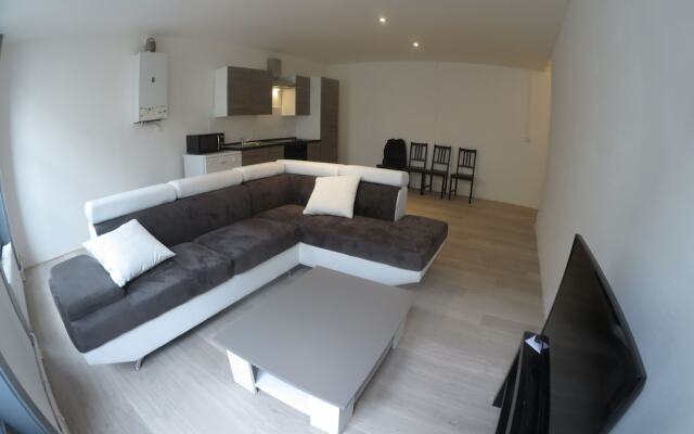 Appartement Rue Beaubrun City Room