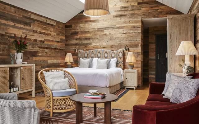 Osborn House – Guest Rooms – Bundanoon