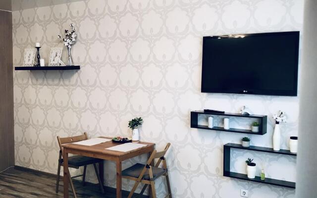 Апартаменты на улице Романова