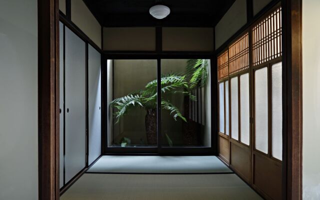 Kyo-machiya Hotel Shiki Juraku