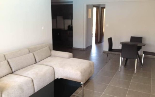 Modern Apartment Near the Beach in Cyprus