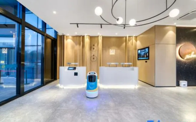 Hello Hotel (Wanguo Road Branch, Jiaxing Nanhua Airport)