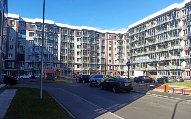 Апартаменты на улице Тэцевская 4 корпус В