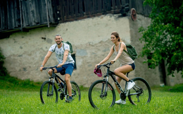Tevini Dolomites Charming Hotel