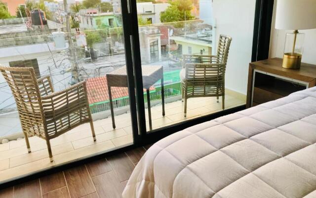 Edificio Vanessa 24 studios