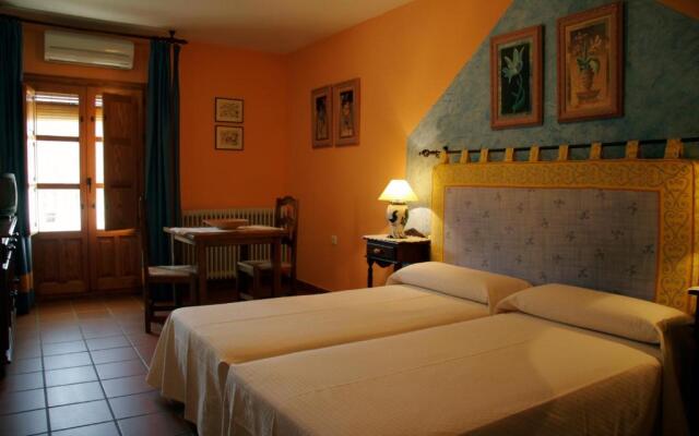 Hotel de Mecina Fondales