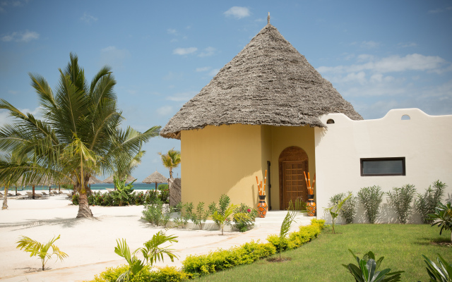 Gold Zanzibar Beach House & Spa