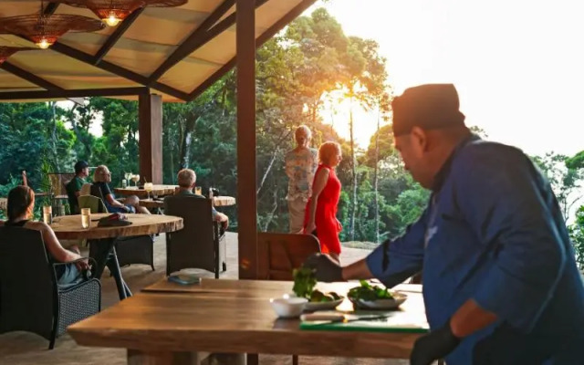 Corcovado Wilderness Lodge by Scp