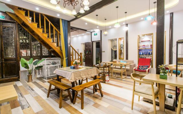 Tongli 1917 Best South Boutique Inn