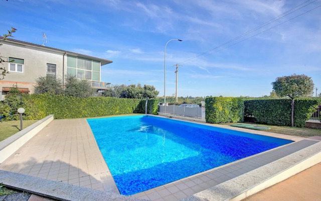 Holiday Sun Terrace Private & Shared Pool