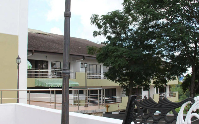 Beruang Hill Resort