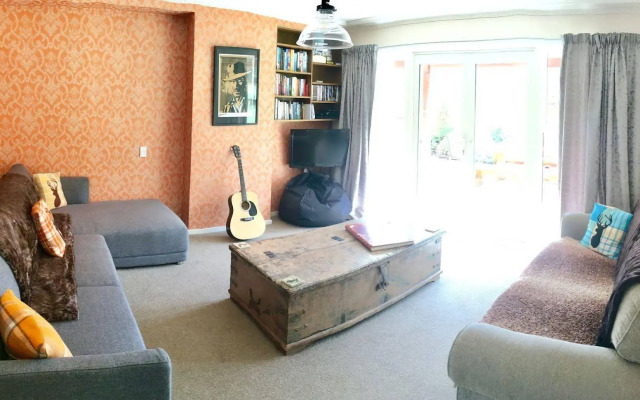 Castle Hill Lodge