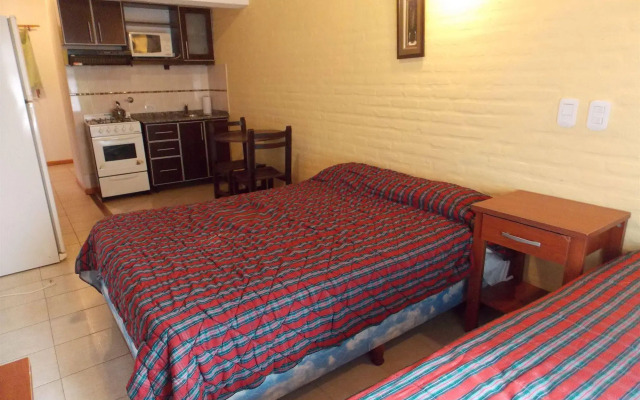 San Remo Villa Corral Apart Hotel