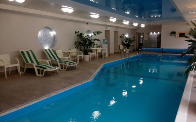 Mercury Hotel