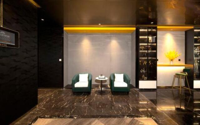 Jianjing Film Hotel (Yueyang high-speed railway station Branch)