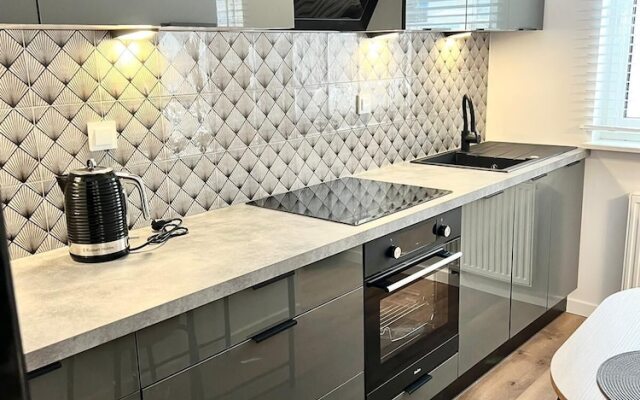 Apartament Żupnicza