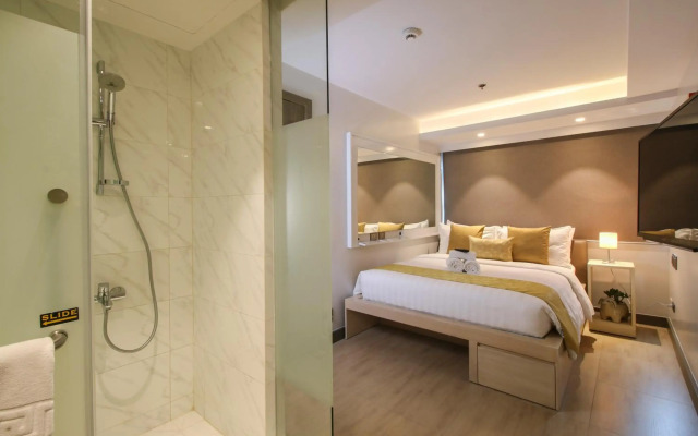 The Mini Suites - Eton Tower Makati