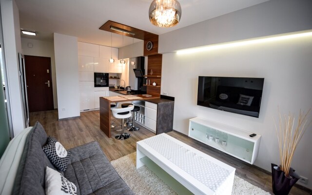 Apartamenty Sun & Snow Zielony Zdrój