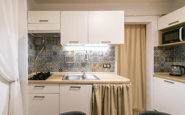 FlatStay (ФлэтСтей) на набережной канала Грибоедова 164