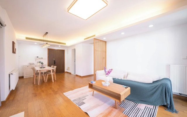 Tyms 3BR 2BA Apartment Yongxin Century