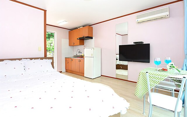 Gangchonwhite Castle Pension