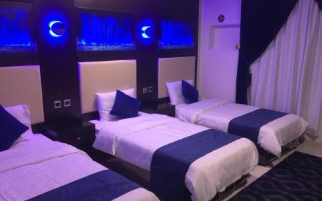 Holiday Furnished Units