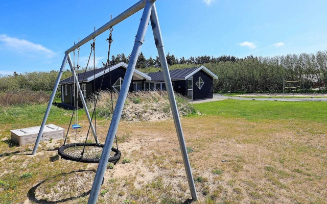 Stunning Holiday Home in Hirtshals with Hot Tub