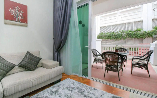 Straits Quay Marina Suites