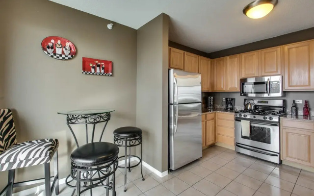 The Penthouse at Grand Plaza