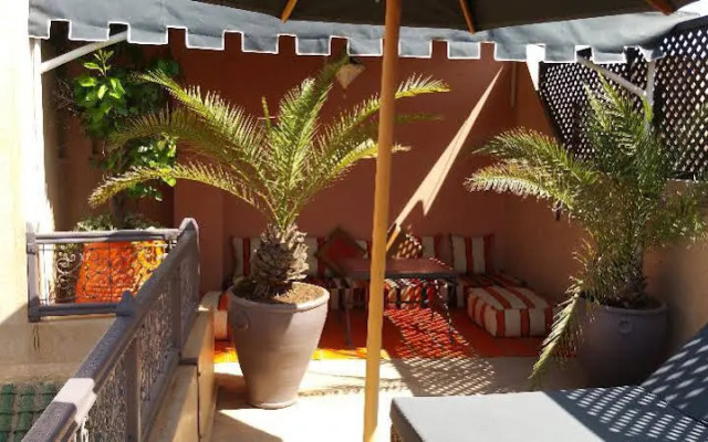 Riad Dama
