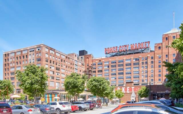 Sonder — 549 Peachtree