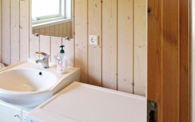 Enticing Holiday Home in Lolland With Terrace