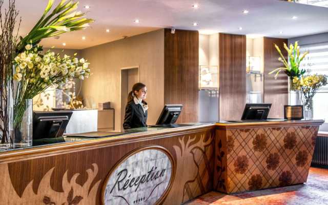 Tschuggen Grand Hotel