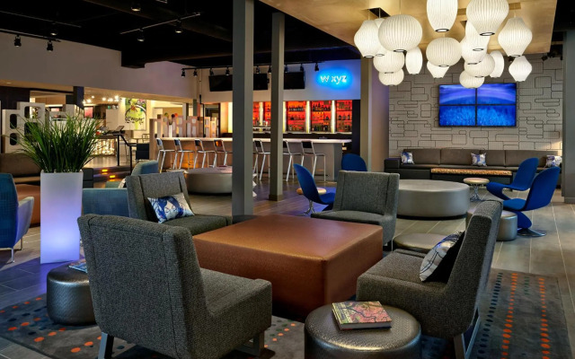 Aloft Calgary University