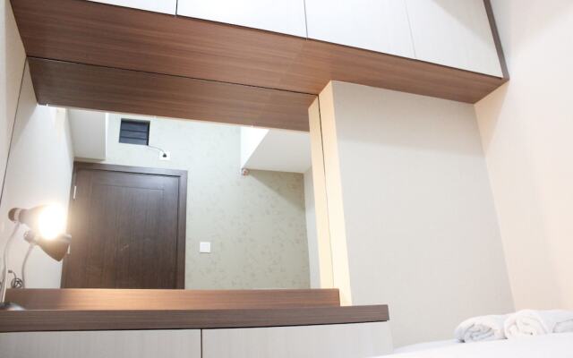 Modern 2Br Apartment At Galeri Ciumbuleuit 2 Near Unpar