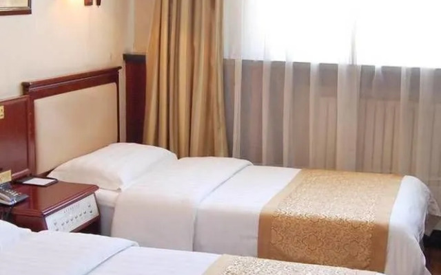 Chenguang Hotel (Beijing Tongren Hospital Mentougou Branch, Xinqiao Street)