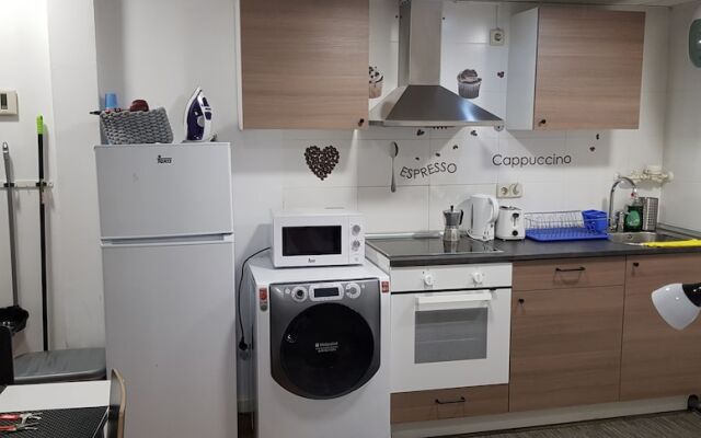 M&F Tetuán Apartamento