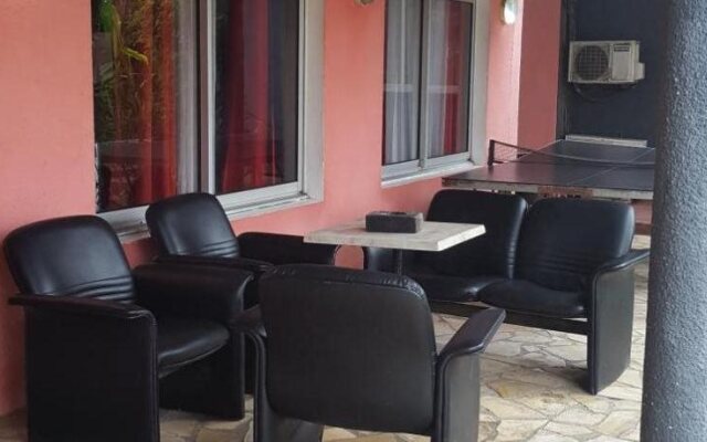Hôtel Saint Jacques - Pointe Noire Sea Side