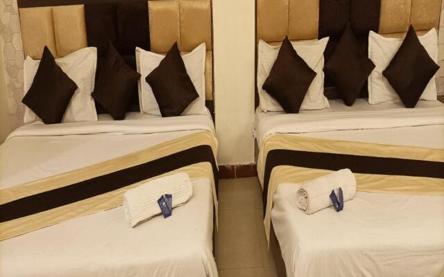 Staygo Hotel Near Haridwar Railway station