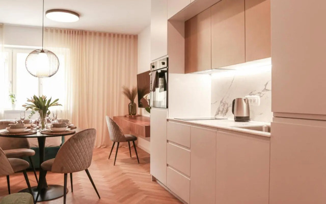 Ljubljana City Apartment JU3