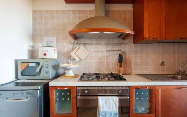 Villa Alea panoramica