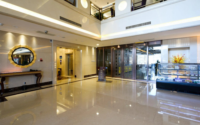 Beijing Jinlongtan Hotel – Lobby – Beijing