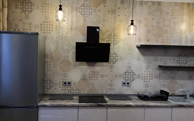 Апартаменты на улице Нижняя Логовая 11