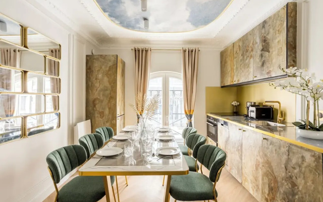 Merveil Luxury Suites - Rougemont I-II-III