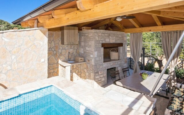 Charming Holiday Home With Swimming Pool, Jacuzzi and Infrared Sauna, Beach at 1.5 km