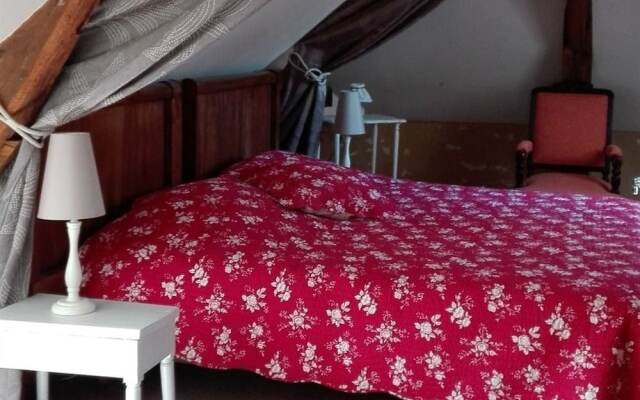 Le Lodge Saint-frambault